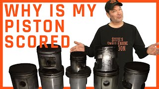 How To Tell WHY Your Piston is Destroyed [upl. by Aurelea941]