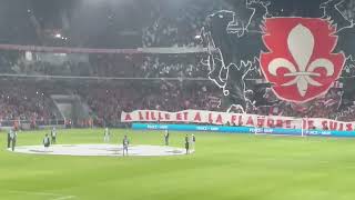 Hymne LDC  LOSC vs Chelsea [upl. by Yerfej]