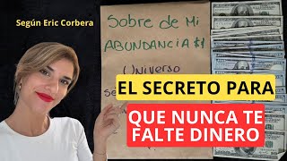 El SOBRE de mi ABUNDANCIA  Haz esto para que el DINERO nunca te FALTE [upl. by Weinrich]