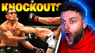 WORST EVER MMA KNOCKOUTS [upl. by Narut]