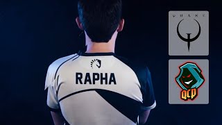 Rapha The Quake Legend [upl. by Sandstrom]