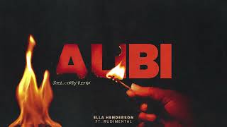 Ella Henderson  Alibi Joel Corry Remix Official Visualiser [upl. by Neeka]