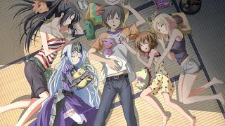 Top 10 Harem Anime English Dubbed [upl. by Erreit]