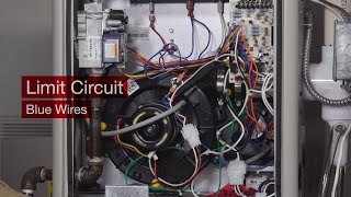 Understanding The Limit Switch in a 2Stage Furnace [upl. by Hcib]