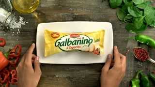 Nuovo spot Galbanino 10” – Il Saporito [upl. by Slerahc120]