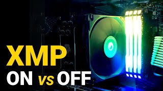 Is Fast RAM A Waste of Money 3600MHz vs 2133Mhz Tested [upl. by Farland]