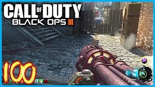 Black Ops 3 Kino Der Toten Round 163 Ultimate High Round Strategy Guide BO3 Zombies Round 100 [upl. by Erialc]