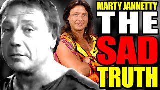 Why Marty Jannetty NEEDS to Get HELP Right now [upl. by Joell698]