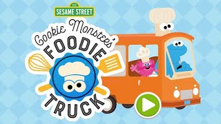 Sesame Street  Cookie Monsters Foodie Truck  PBS Kids [upl. by Swamy]