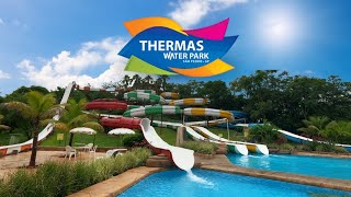 THERMAS WATER PARK SÃO PEDRO  TUDO O QUE VOCÊ PRECISA SABER [upl. by Kcinnay265]