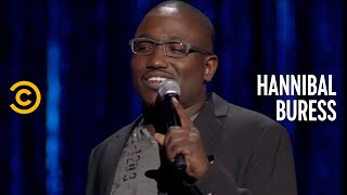 Hannibal Buress Is Not Your Clown  Hannibal Buress Live from Chicago [upl. by Calida570]