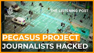 Pegasus Project Malware used against journalists and dissidents  The Listening Post [upl. by Oiluig]