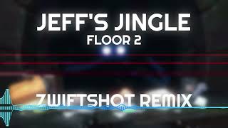 JEFFS JINGLE FLOOR 2  Zwiftshot Remix [upl. by Eisej]