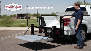 Liftgates for Pickup Trucks [upl. by Warrick]