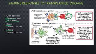 Transplant Immunology [upl. by Liu]