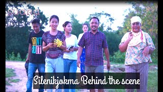 silenikjokma  behind the scene [upl. by Enylekcaj]