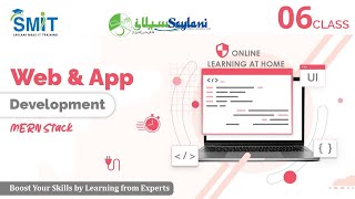 Web amp Mobile App Development Class 06  HTML5  Weekdays Sir Ghous [upl. by Naujled887]