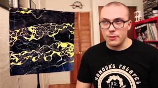 Clams Casino Instrumentals 2 ALBUM REVIEW [upl. by Krefetz]