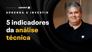 5 DICAS para ANALISAR um GRÁFICO DAY TRADE e SWING TRADE  Aprenda a Investir [upl. by Ssilem]