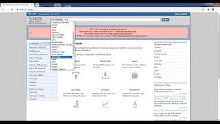 Bioinformatics Fasta format how to retrieve Fasta format of nucleotide sequence using NCBI [upl. by Kallick110]