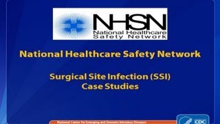 Surgical Site Infections SSI Case Studies [upl. by Jami]