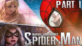 Marvel Adventures SpiderMan Part 1  Fan Film [upl. by Aitnauq]