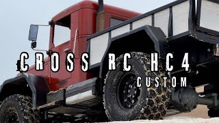 Featured Rig Cross RC HC4 Custom [upl. by Coney]