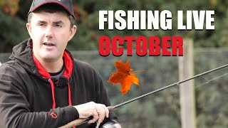 Fishing Live October [upl. by Normac]