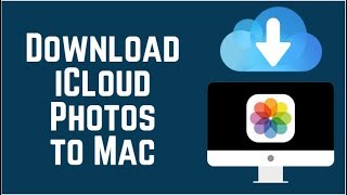 How to Download iCloud Photos to Mac in 2 Easy Ways [upl. by Cowey]