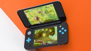 Is the Nintendo 2DS XL Worth It [upl. by Yrrum58]