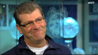 How UConn Huskies head coach motivates his players  The Geno Auriemma Show [upl. by Elli]