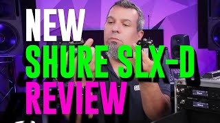 Shure SLXD Review [upl. by Hatty]