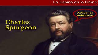 ¿Qué era el aguijón de San Pablo  Charles Spurgeon [upl. by Bourgeois273]