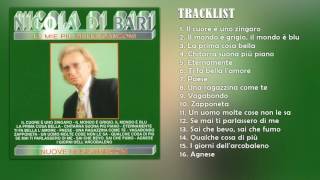 Nicola Di Bari  Le mie più belle canzoni italiane  Il meglio  Best of  Los grandes éxitos [upl. by Ataynek535]