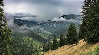 A magyaroké Hajnali csárdás és szapora Kalotaszeg táj szöveggel [upl. by Zzahc651]