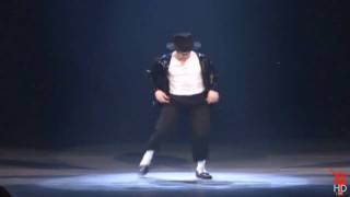 Michael Jackson Best MoonWalk Ever HD [upl. by Bohs]