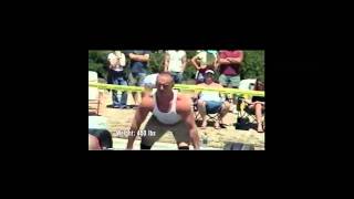 My Strange addiction Strongman Competition [upl. by Kippy]