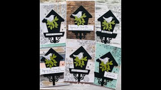 Stampin Up® Country Woods [upl. by Retsub]