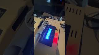 Exidy Sorcerer FDS booting CPM [upl. by Armitage810]