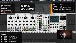 VCV Rack  Additive Synthesis [upl. by Rratsal]