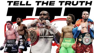 JARON ENNIS AND KEYSHAWN DAVIS FIGHT CARD RECAP [upl. by Tuppeny]