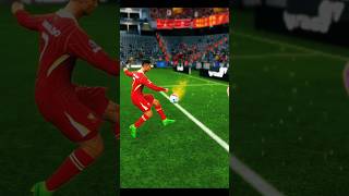 Ronaldo skills and finishing 💪 suiiii youtube football ootball fifa short [upl. by Wailoo]