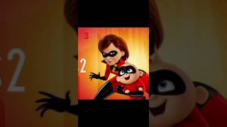 3 facts about the Incredibles sequels  theincredibles  incredibles2  shorts [upl. by Carma989]