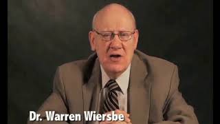 Audio Sermon What to Do Until the King Comes by Warren Wiersbe [upl. by Daffodil]