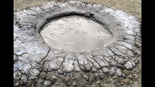 Berca Mud Volcanoes [upl. by Vatsug76]