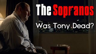 The Sopranos What did Tonys Coma Dream Mean [upl. by Araht51]