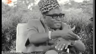 MOBUTU EXPLIQUE CE QUEST « LAUTHENTICITÉ » LE 28 MAI 1972 [upl. by Thorin969]