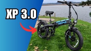 Lectric XP 30 eBike Review [upl. by Hahnke]