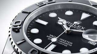 Rolex YachtMaster 42 [upl. by Ardried]