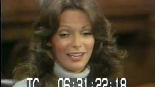 MIKE DOUGLAS SHOW  CHARLIES ANGELS part 2 Kate Jackson Jaclyn Smith [upl. by Attenor]